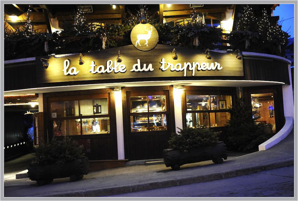 Hotel Chalet Saint-Georges Megeve Luaran gambar