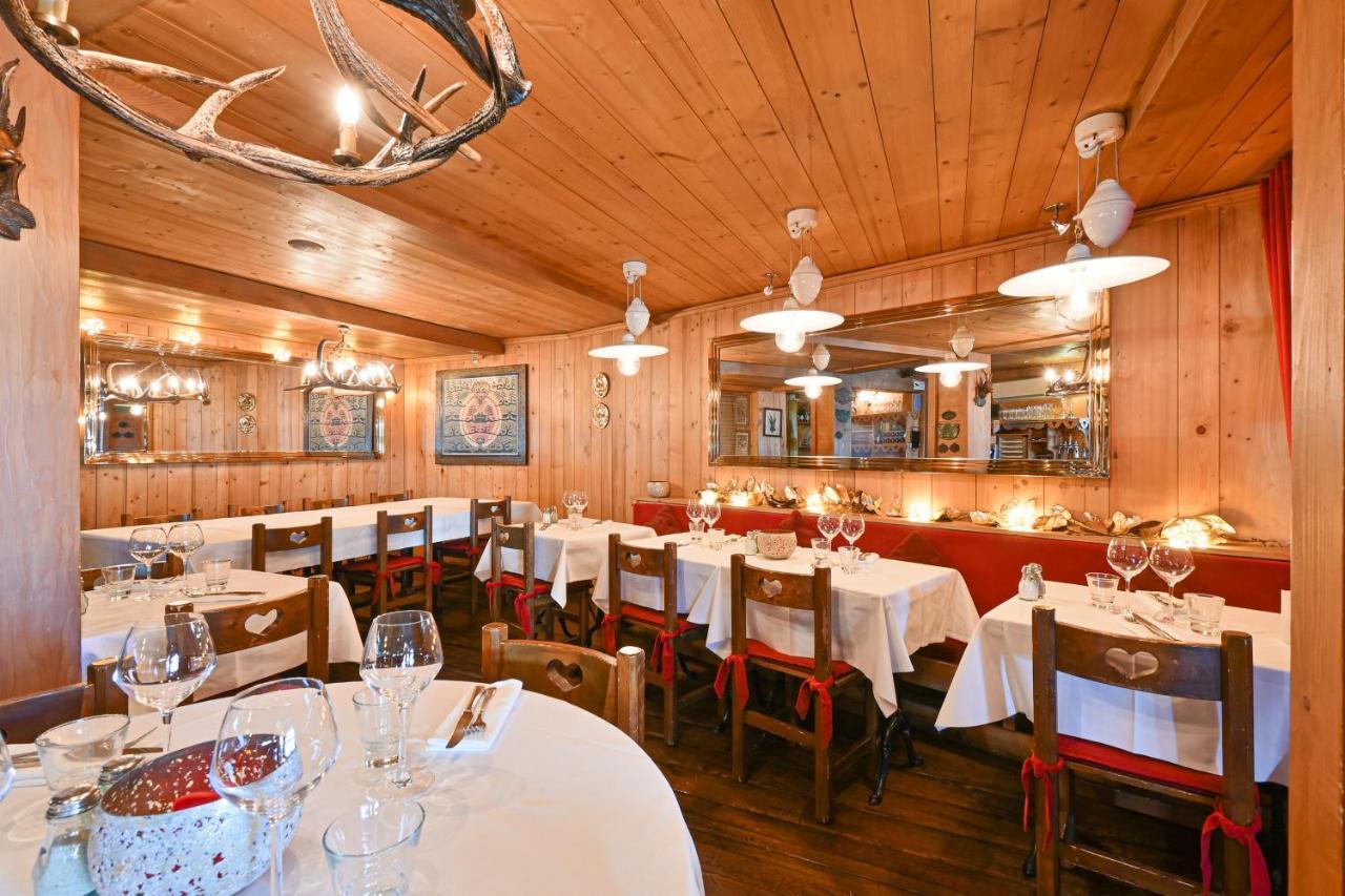 Hotel Chalet Saint-Georges Megeve Luaran gambar