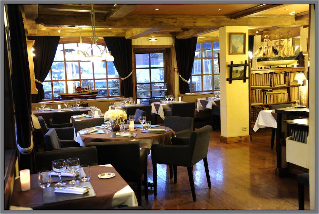 Hotel Chalet Saint-Georges Megeve Luaran gambar