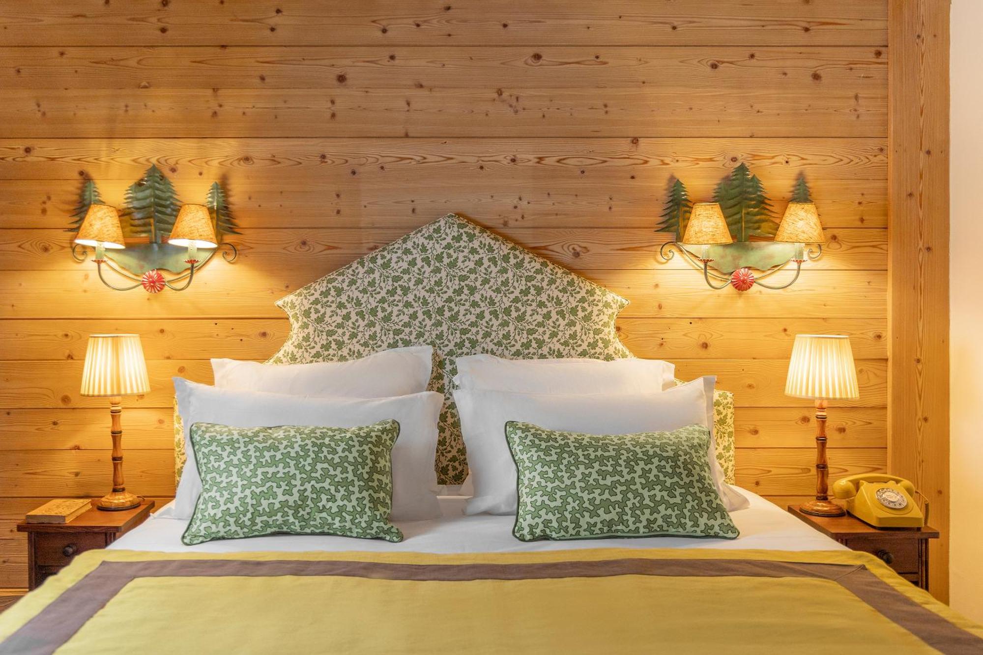 Hotel Chalet Saint-Georges Megeve Luaran gambar