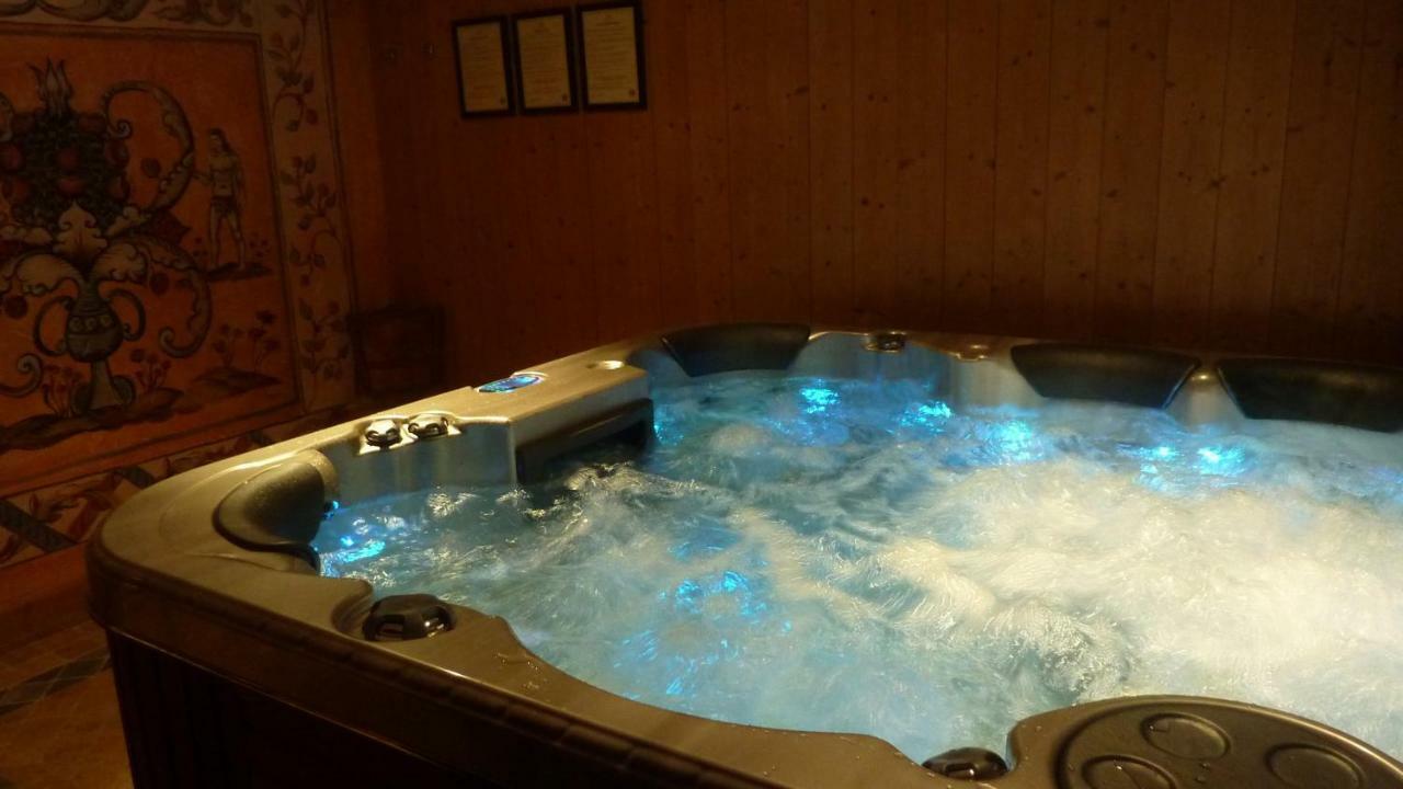 Hotel Chalet Saint-Georges Megeve Luaran gambar